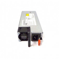 Lenovo - Power supply - hot-plug (plug-in module) - 80 PLUS Platinum - AC 115/230 V - 750 Watt - for ThinkSystem SR530 (750 Watt)